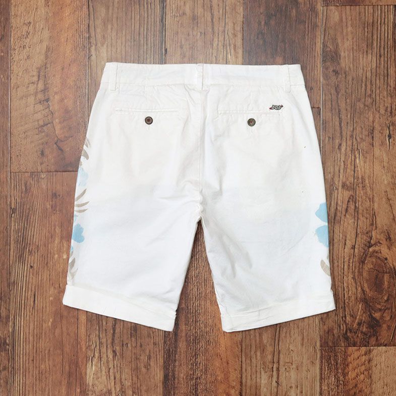 ホットプレート セール BOB 【アウトレット70%OFF】BOB ハーフパンツ ストレッチ伸縮 90cm～