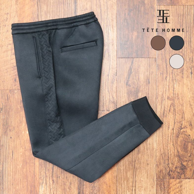 TETE HOMME 【期間限定ポイント5倍】【アウトレット67%OFF】TETE
