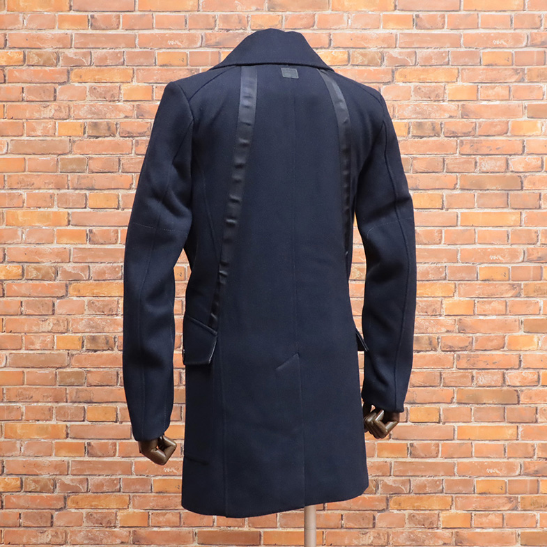 taktakジースターロウ　G-STAR RAW ステンカラーコート 1l9250324.jpg