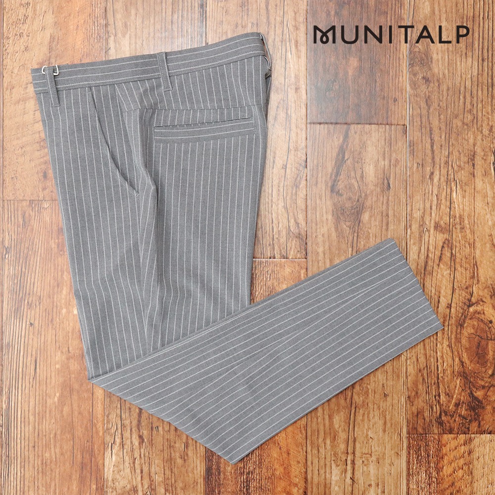 MUNITALP 【期間限定ポイント5倍】MUNITALP ストライプ