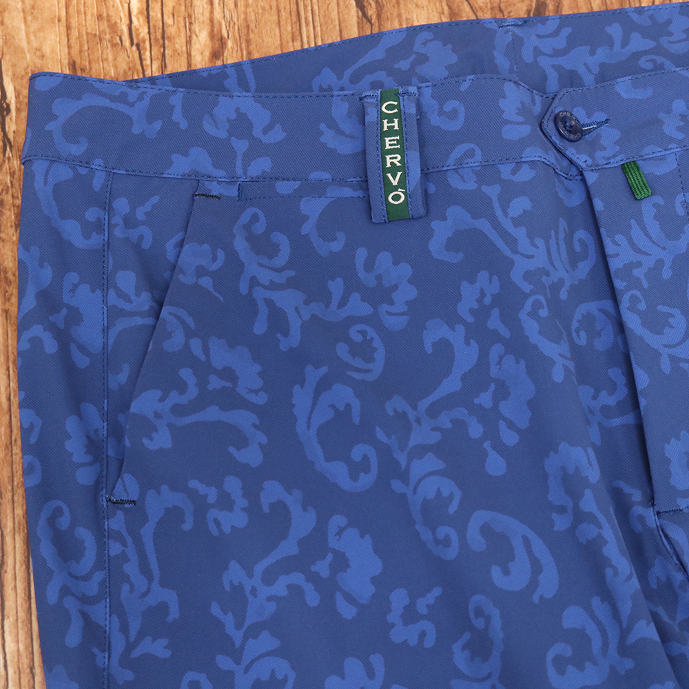 CHERVO 【期間限定ポイント11倍】CHERVO 総柄プリント 4WAY ハイ