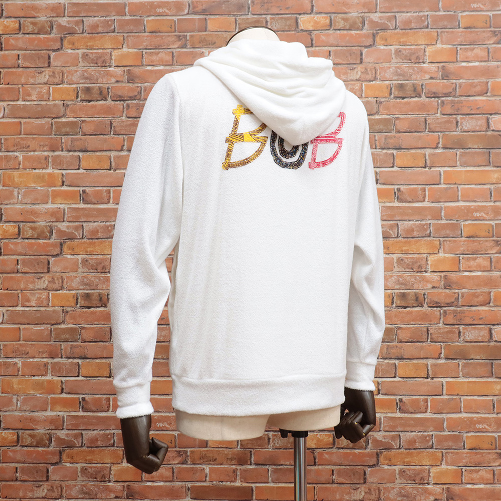 BOB 【期間限定ポイント15倍】【アウトレット】BOB パイル ジップ