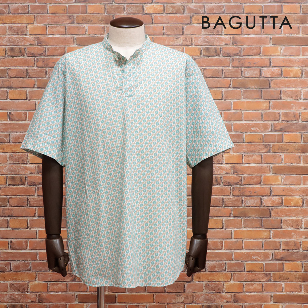 Bagutta 【期間限定ポイント5倍】春夏 BAGUTTA プルオーバー