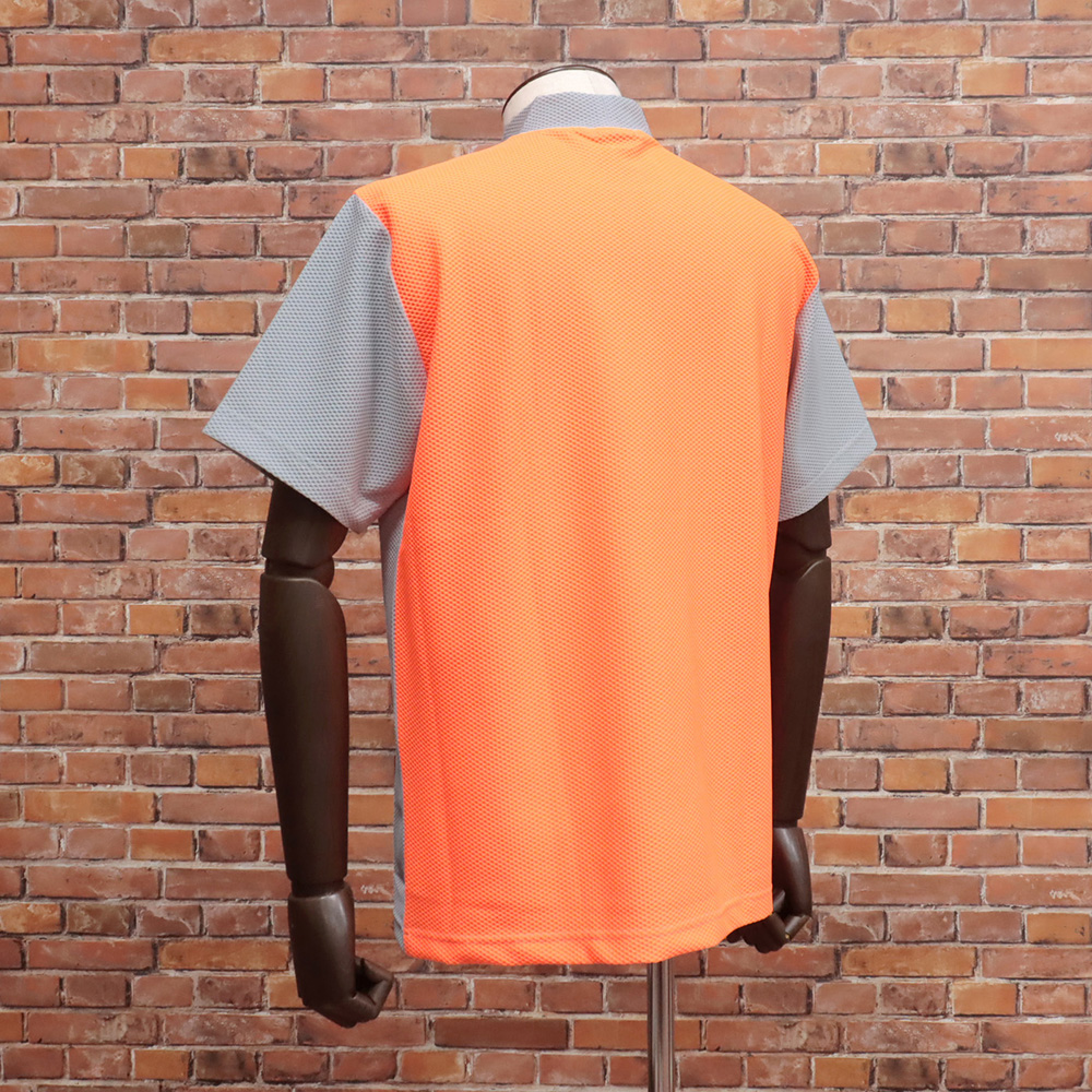 archivio 【期間限定ポイント5倍】春夏 モックネックTシャツ