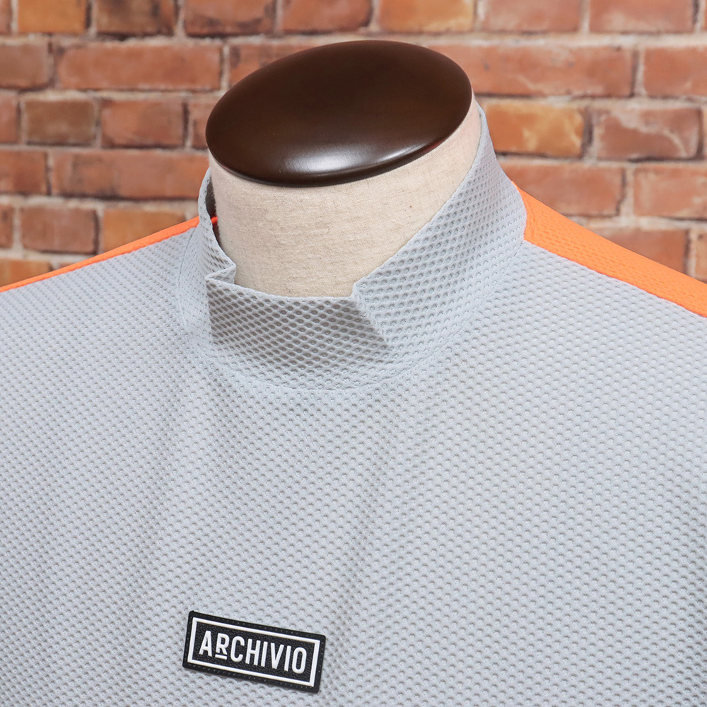 archivio 　モックネック archivio 30％OFF！ SALE！ ARCHIVIO アルチビオ メンズ モック