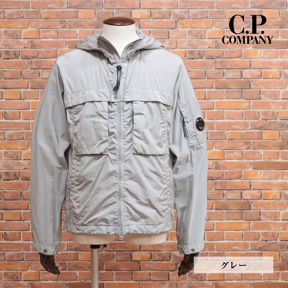 XL相当 C.P. COMPANY シーピーカンパニー ナイロンジャケット 紫 楽天市場】C.P.COMPANY シーピーカンパニー ジャケット Chrome-R