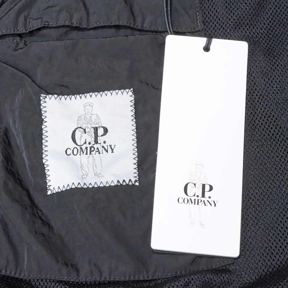 C.P. COMPANY 24SS CP Company フード ブルゾン 16CMOW036A