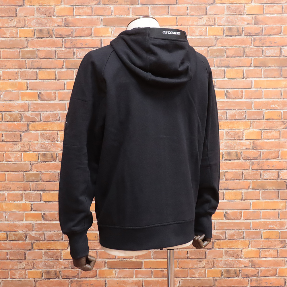 (シーピーカンパニー) ジップアップ パーカー 13CMSS077A C.P. COMPANY 【期間限定ポイント5倍】CP Company ジップアップ