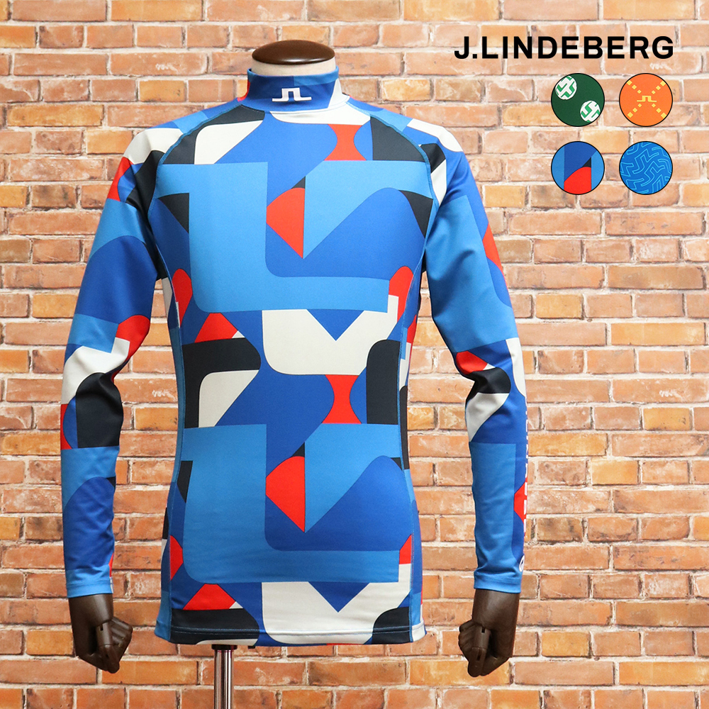 J.LINDEBERG 【期間限定ポイント5倍】J.LINDEBERG