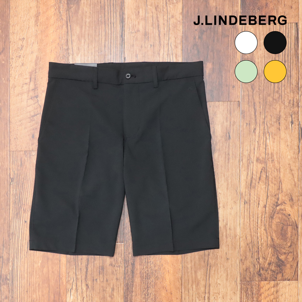 【美品】J.LINDEBERG ジェイリンドバーグ ストレッチハーフパンツ 32 J.LINDEBERG 【期間限定ポイント5倍】春夏 ハーフパンツ 071