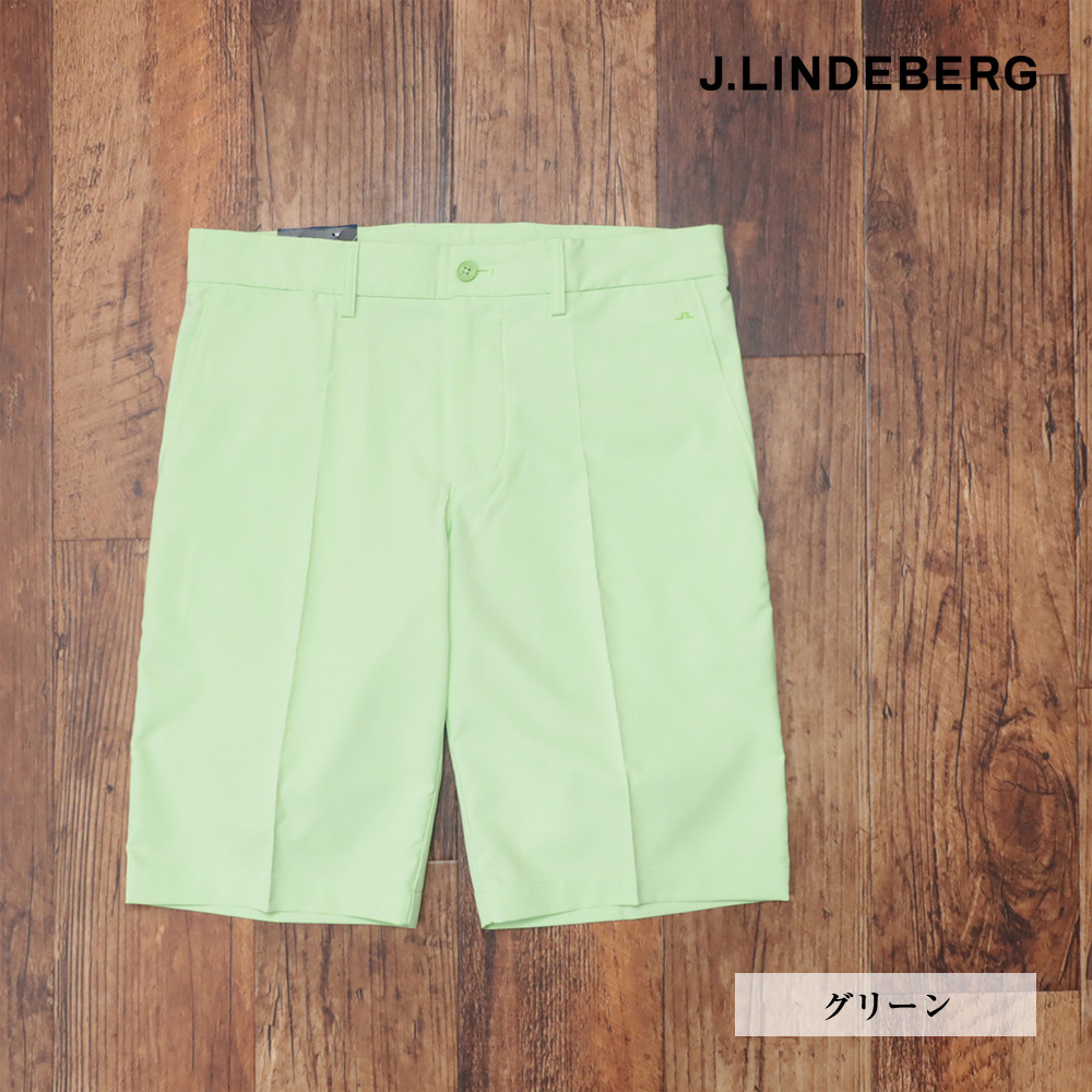 J.LINDEBERG 【期間限定ポイント5倍】春夏 ハーフパンツ 071