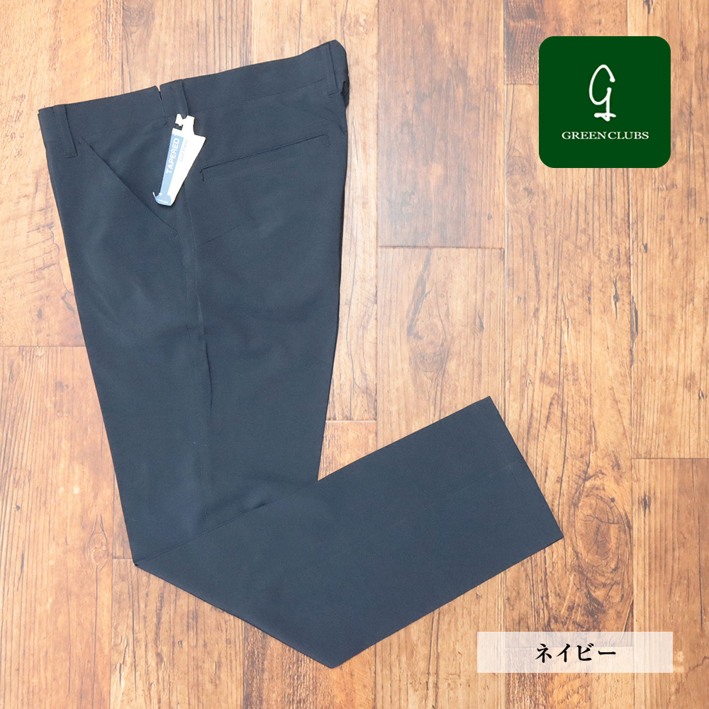 ゴルフグリーンスラックス ウエスト82cm グリーンクラブ 【期間限定ポイント10倍】春夏 GREENCLUBS ゴルフ