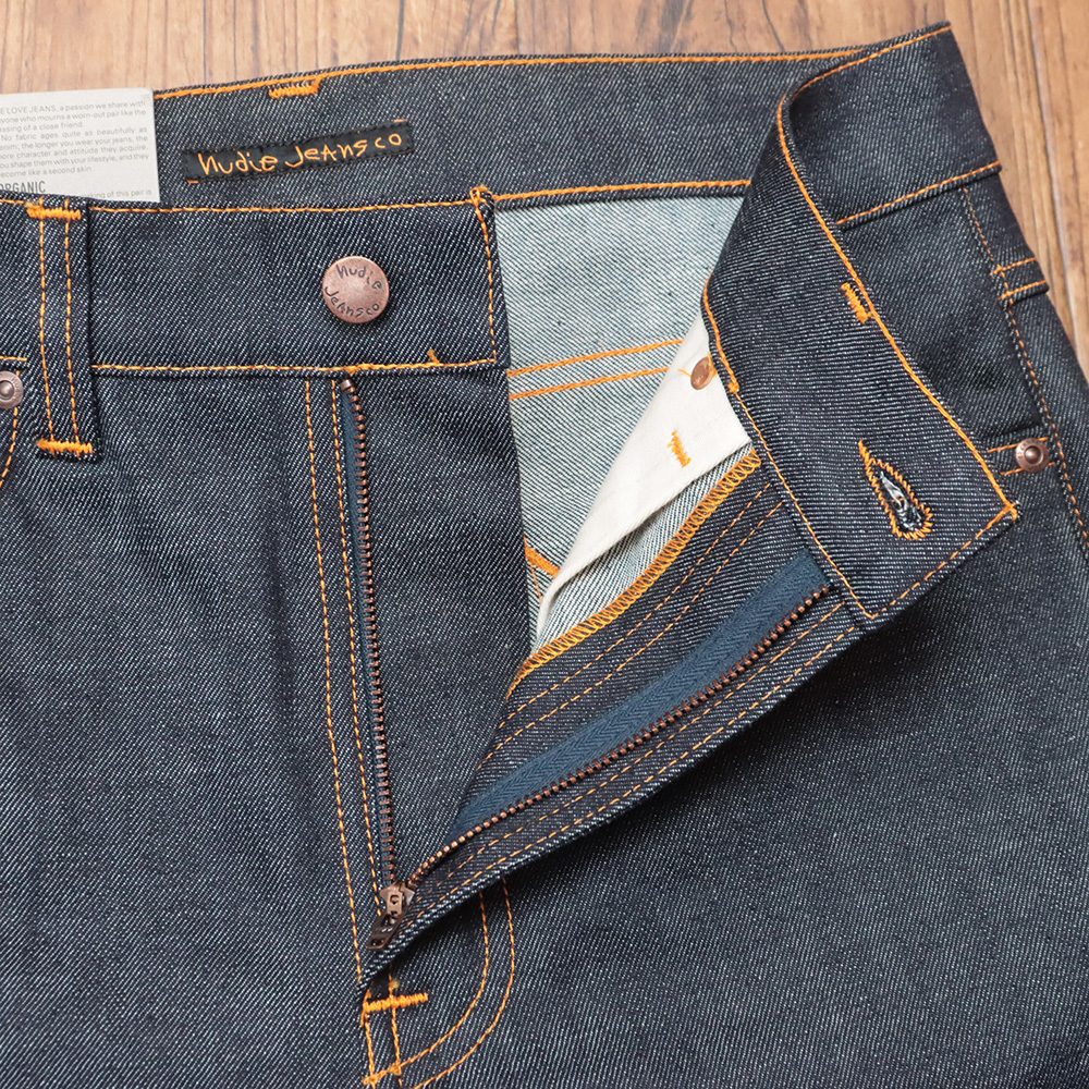 Nudie Jeans 【期間限定ポイント5倍】Nudie 美脚デニムパンツ