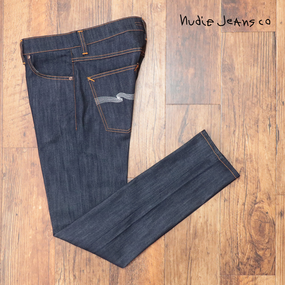 Nudie Jeans（ヌーディージーンズ） 【期間限定ポイント10倍】Nudie