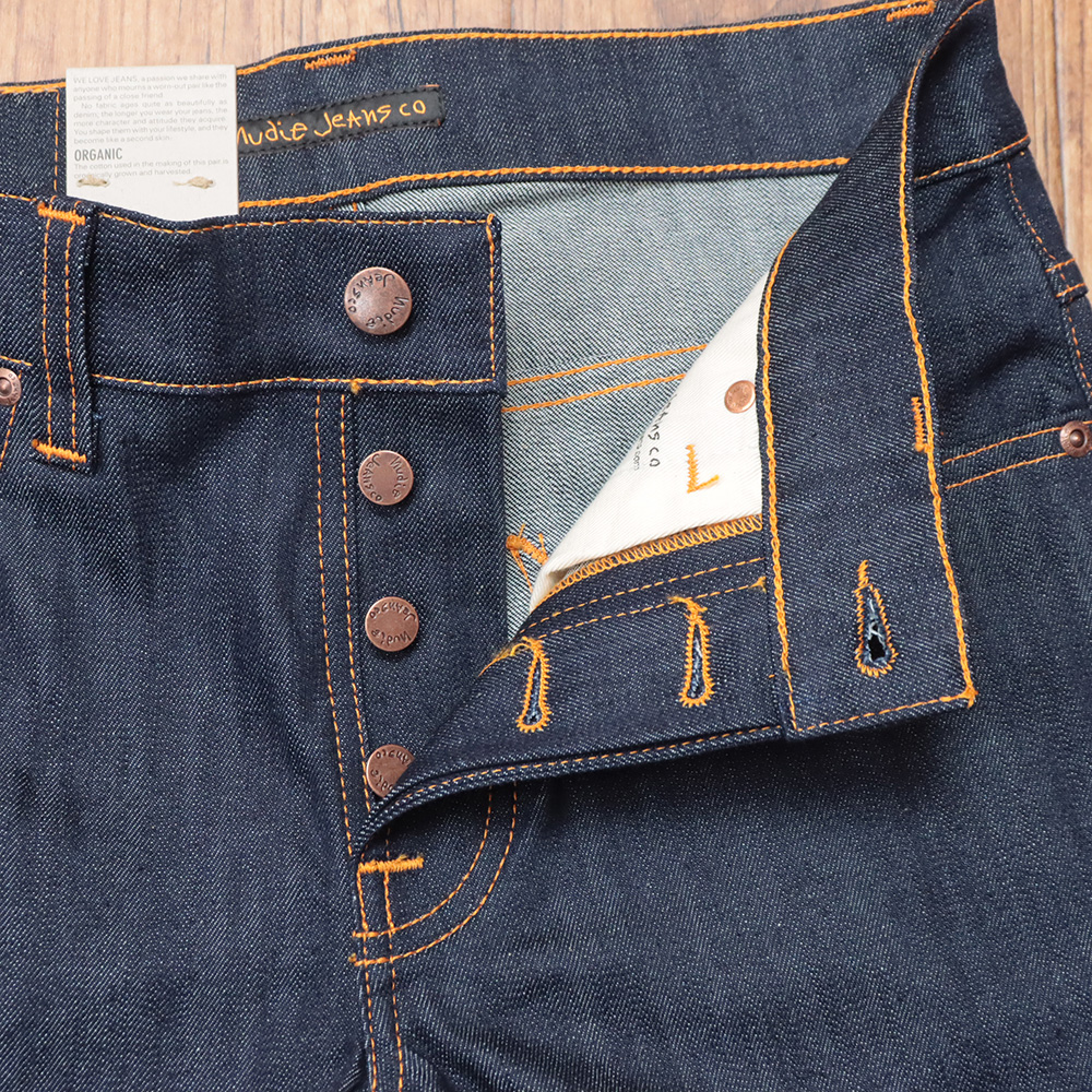 Nudie Jeans（ヌーディージーンズ） 【期間限定P15倍 閉店SALE】Nudie