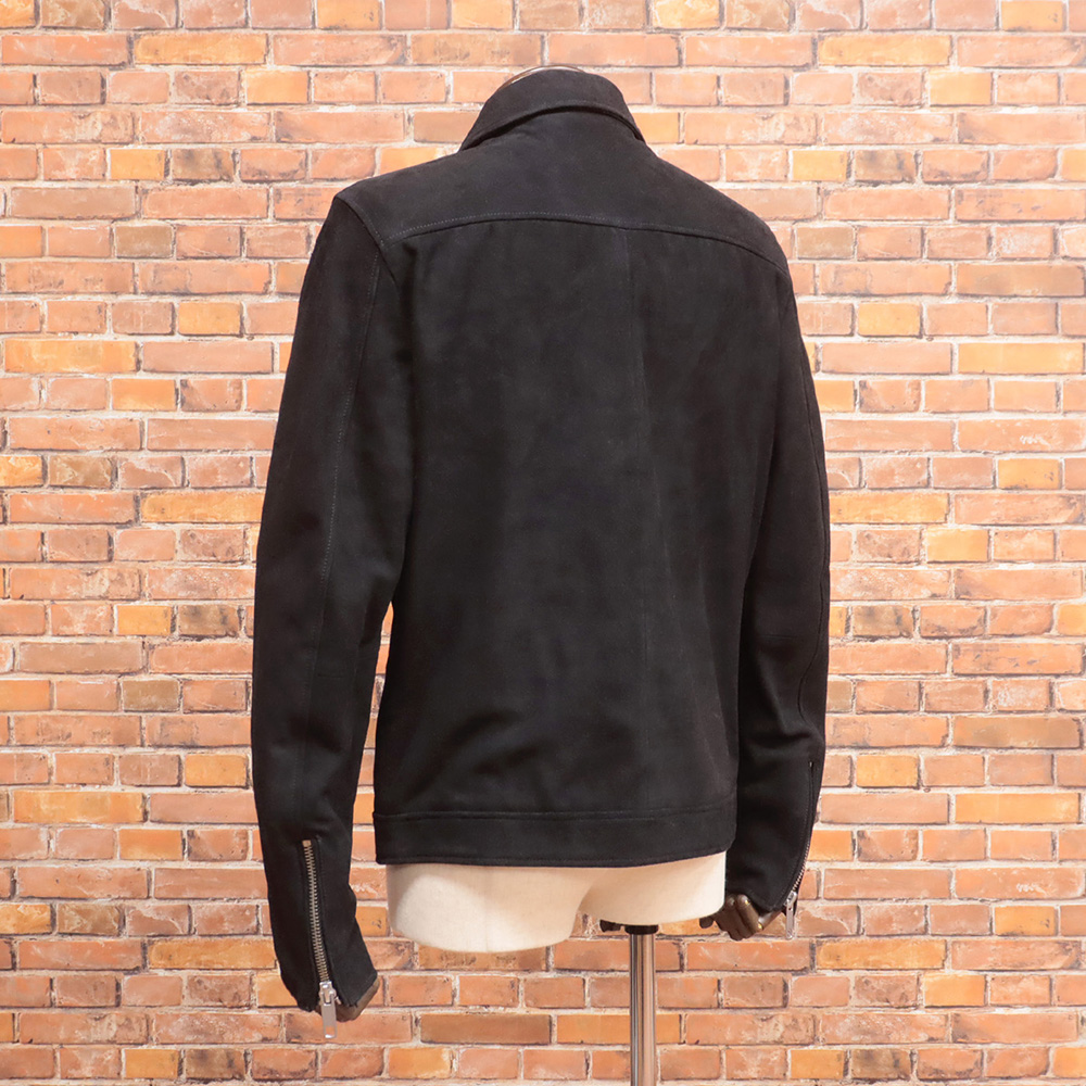 期間限定ポイント10倍】秋冬 ANTONY MORATO スウェード ジャケット