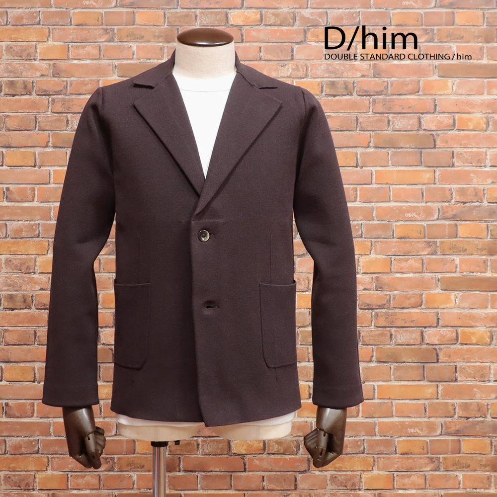 ダブルスタンダードクロージング ニットジャケット DOUBLE STANDARD CLOTHING（ダブルスタンダードクロージング） 【期間