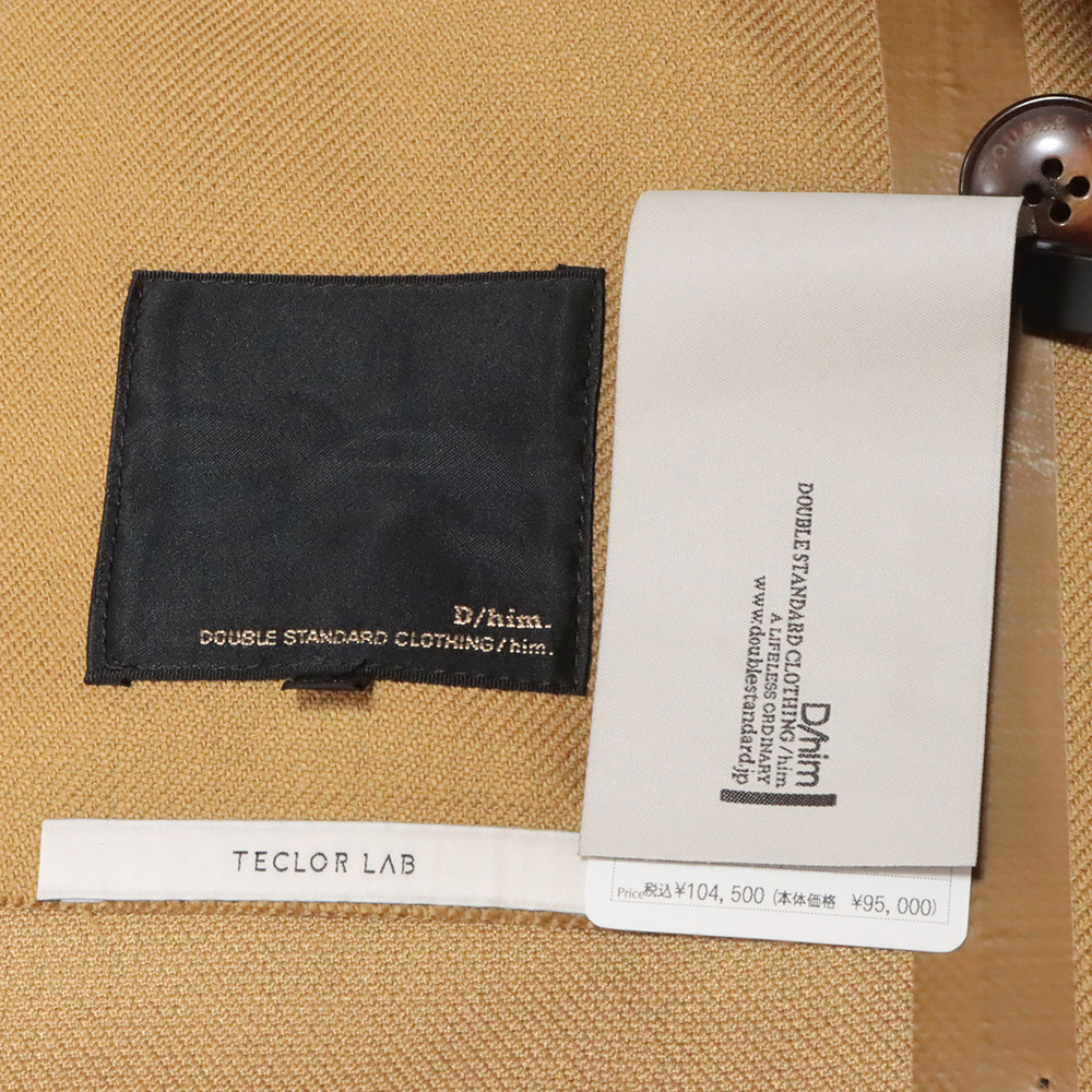 DOUBLE STANDARD CLOTHING（ダブルスタンダードクロージング） 【期間