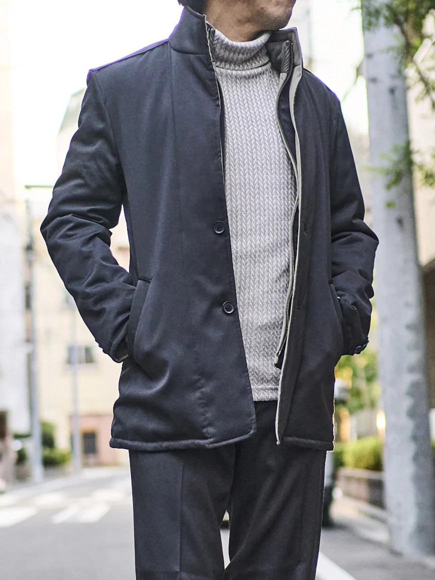 GARNIER（ガルニエ） 【期間限定ポイント11倍】24秋冬 リバーシブル