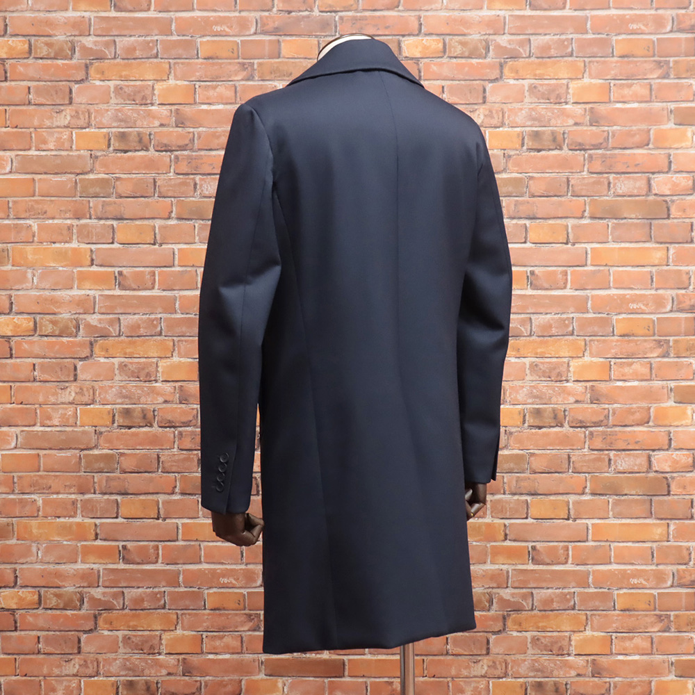 TÊTE HOMME コート TETE HOMME｜テットオム カシミヤスタンドカラーコート メンズ