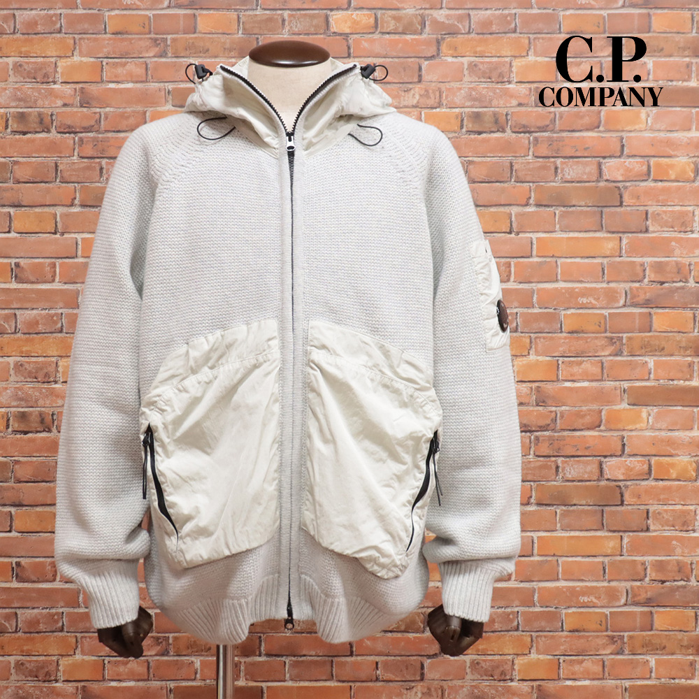 C.P. COMPANY（シーピーカンパニー） 【期間限定ポイント10倍】24AW CP