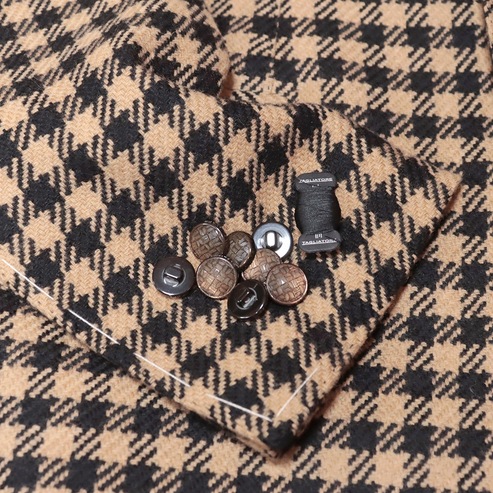 TAGLIATORE（タリアトーレ） 【期間限定ポイント10倍】24秋冬 ツイード