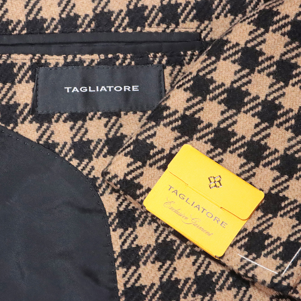 TAGLIATORE（タリアトーレ） 【期間限定ポイント10倍】24秋冬 ツイード
