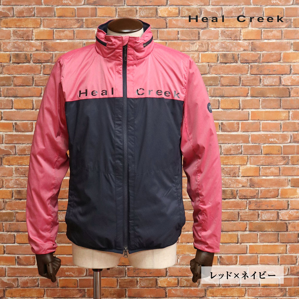 Heal Creek（ヒールクリーク） 【期間限定ポイント10倍】秋冬 ブルゾン