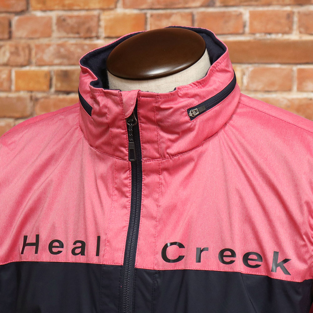 新品未使用☆Heal Creek☆ゴルフ23年ストームフリースフーディメンズ50 楽天市場】ヒールクリーク（ブランドヒールクリーク）（メンズウェア