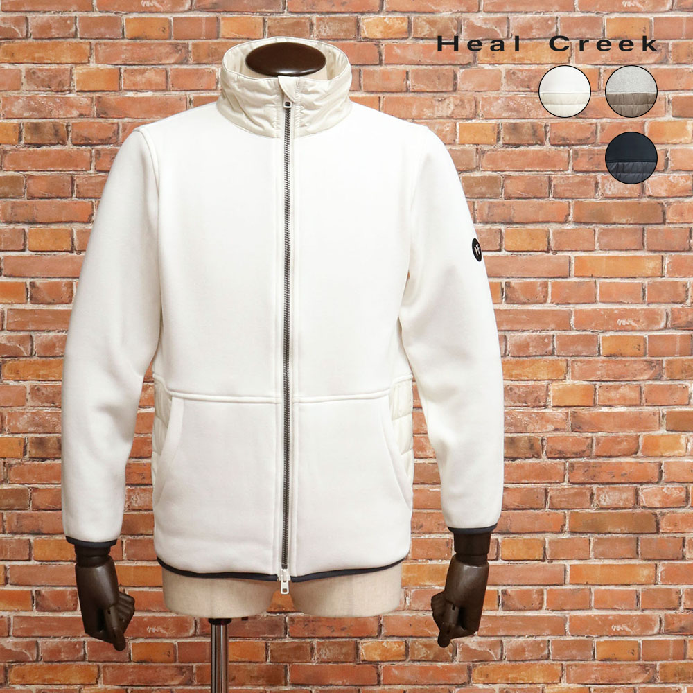 Heal Creek（ヒールクリーク） 【期間限定ポイント10倍】秋冬 ブルゾン