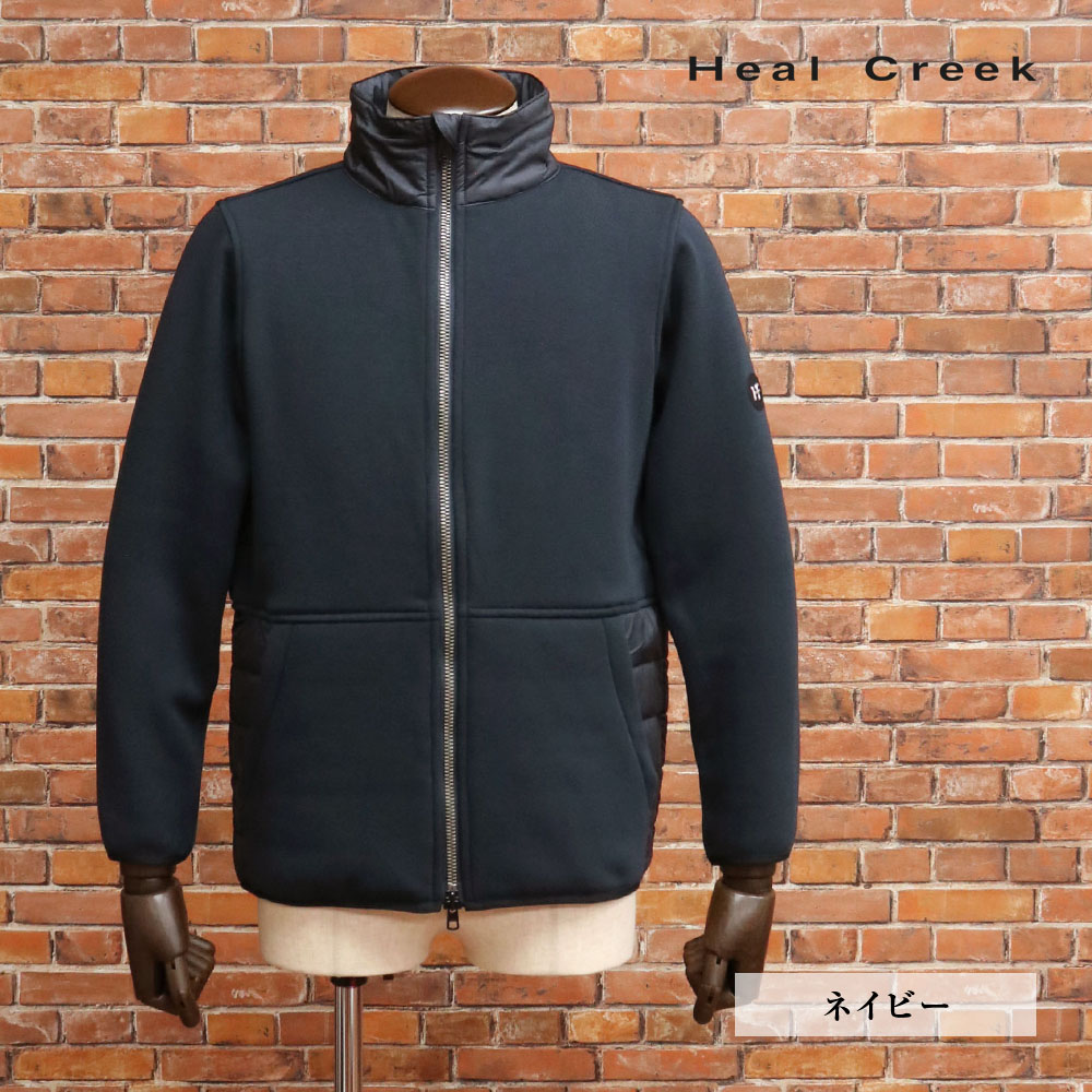 Heal Creek（ヒールクリーク） 【期間限定ポイント10倍】秋冬 ブルゾン