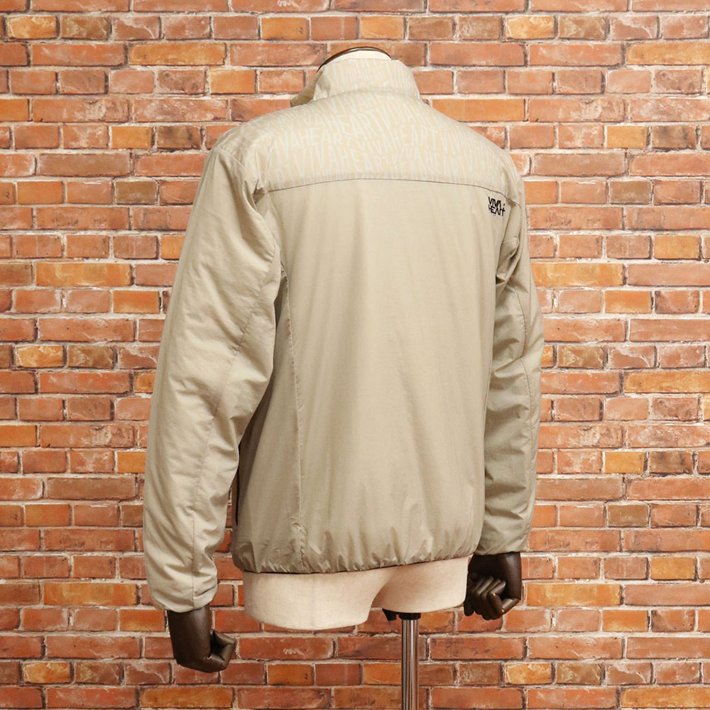 VIVA HEART（ビバハート） 秋冬 中綿ブルゾン 011-59010 撥水 蓄熱