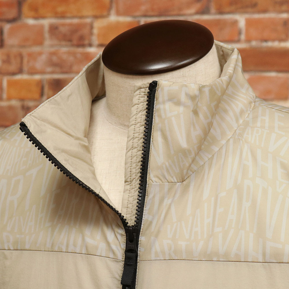 VIVA HEART 中綿ブルゾン 撥水 蓄熱 保温 ストレッチ VIVA HEART（ビバハート） 秋冬 中綿ブルゾン 011-59010 撥水 蓄熱