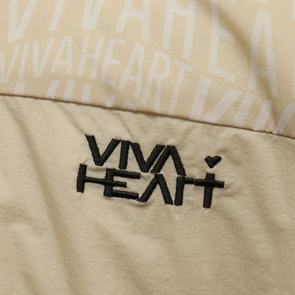 VIVA HEART（ビバハート） 秋冬 中綿ブルゾン 011-59010 撥水 蓄熱