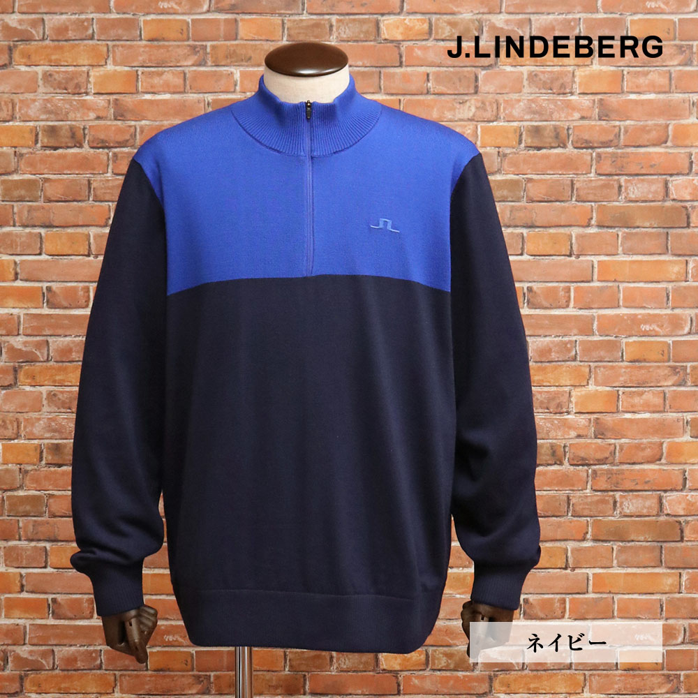 J.LINDEBERG（ジェイリンドバーグ） 【期間限定ポイント10倍】秋冬