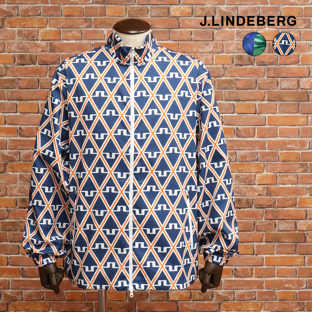 J.LINDEBERG ジェイリンドバーグ　スキーウウェア　ジャケット J.LINDEBERG◇ウェアー/S/NVY/074-57010-004/ジェイリンドバーグ