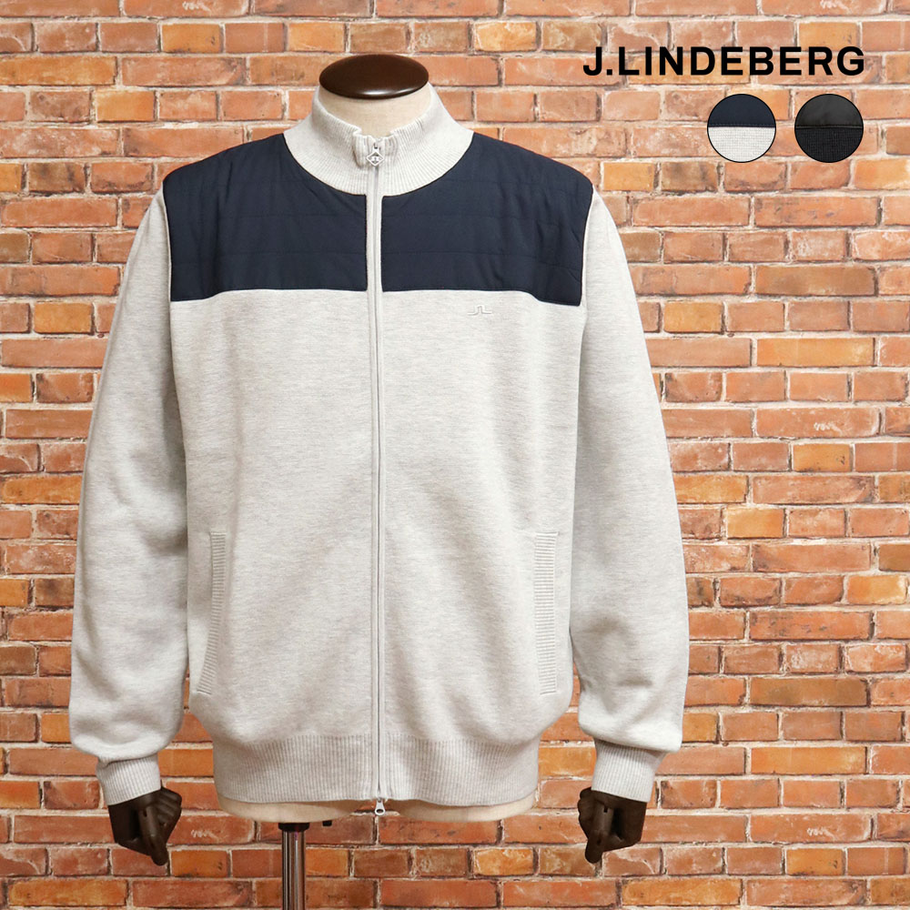 J.LINDEBERG（ジェイリンドバーグ） 【期間限定ポイント10倍】秋冬