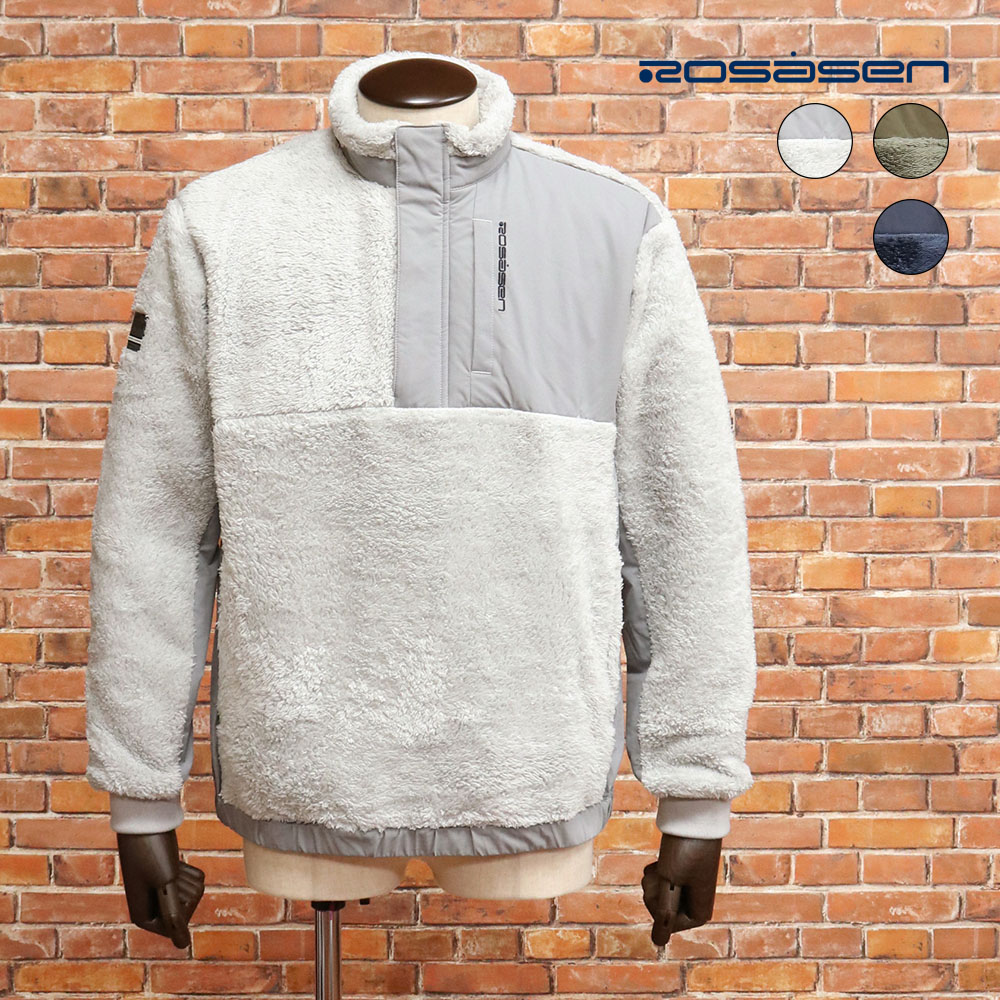 【極美品】rosasen セットアップ ロサーセン ゴルフウェア Rosasen 2022 AUTUMN COLLECTION 入荷│ グリップインターナショナル