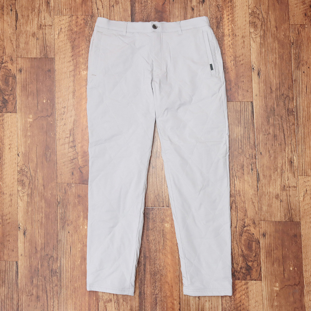 Heal Creek（ヒールクリーク） 秋冬 中綿キルトパンツ 001-79113