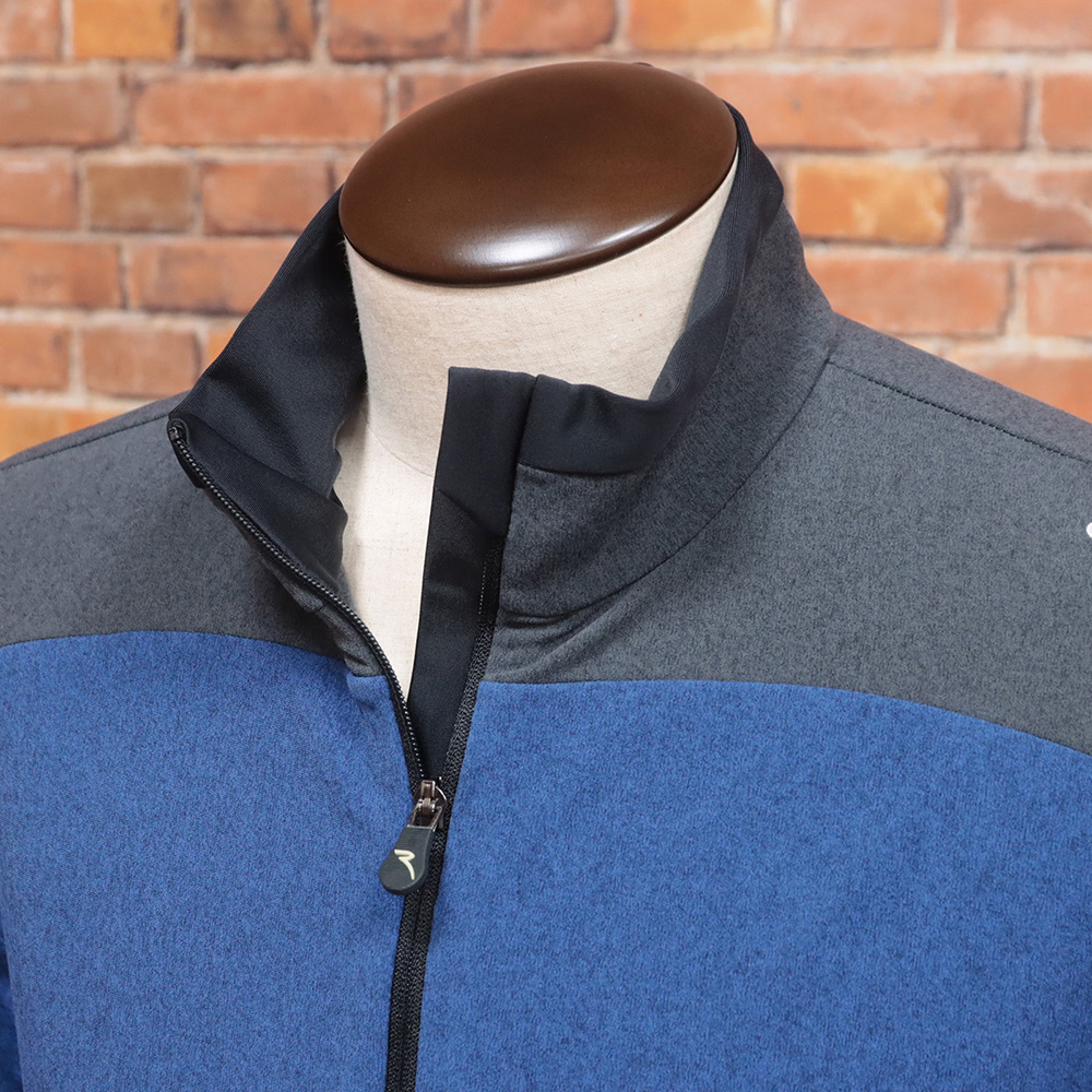 定価72600円込CHERVOゴルフダブルジップ裏起毛ミドラーＭ新品タグ 定価72600円込CHERVOゴルフダブルジップ裏起毛ミドラーM新品タグ