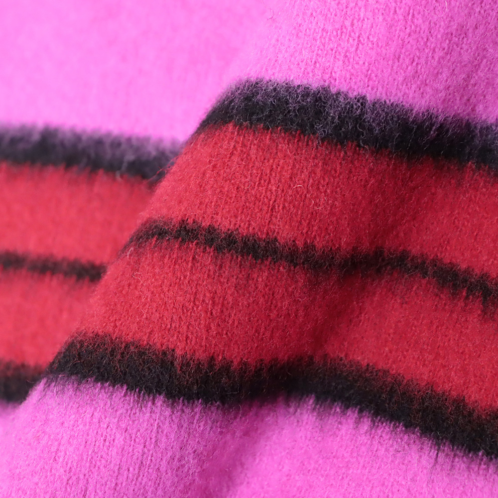 N°21（ヌメロヴェントゥーノ） 秋冬 丸首ニット 22I N1M0 A018 7077