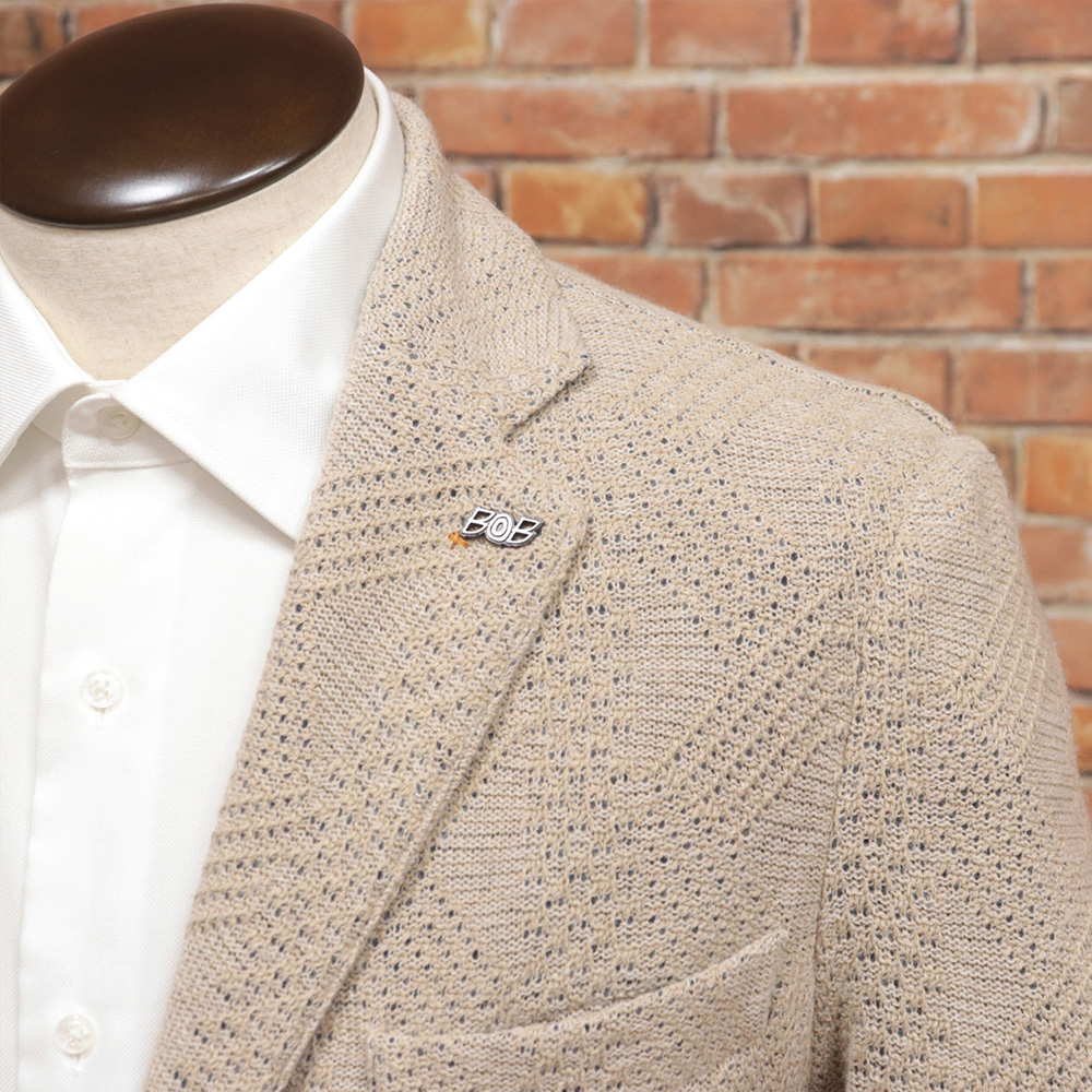 BOB 【期間限定ポイント10倍】秋冬 アンコン ジャケット 074731109 綿