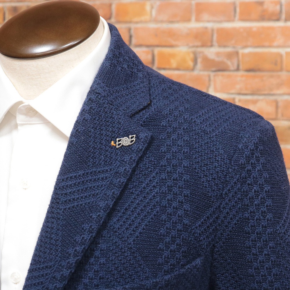 BOB 【期間限定ポイント10倍】秋冬 アンコン ジャケット 074731109 綿 BOB 【期間限定ポイント10倍】秋冬 アンコン ジャケット 074731109 綿