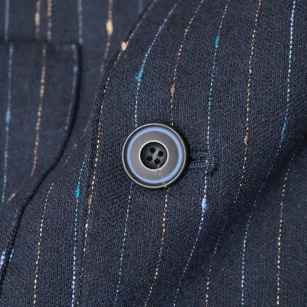 BOB 【期間限定ポイント10倍】秋冬 ダブル ジャケット 074731107 綿