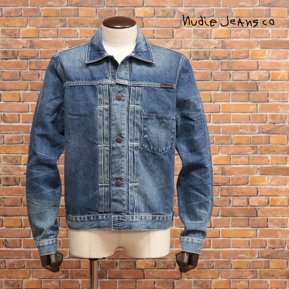Nudie Jeans（ヌーディージーンズ） 【期間限定ポイント10倍】Nudie
