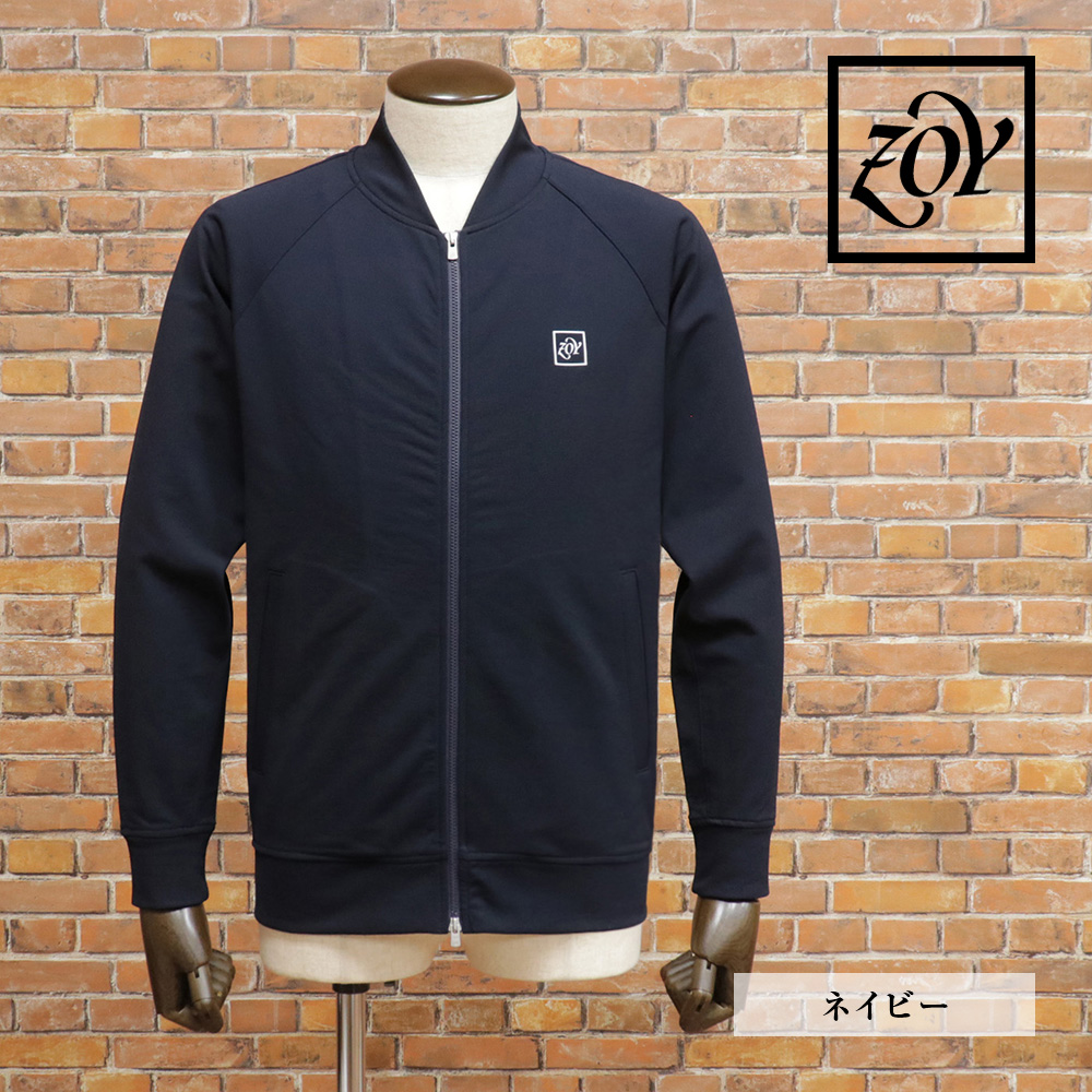 ゾーイ ZOY 071644713 レディース 長袖ニット フード付き ブルゾン 中綿 防風性 ストレッチ ゴルフウェア スポーツウェア 秋冬 ZOY（ゾーイ） 【期間限定ポイント11倍】春夏 トラックジャケット