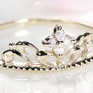 り*ゆ様 Ｋ１０／Ｋ１０ＷＧ　ダイヤモンド　０．０２ｃｔ　０．７８０ｇ 期間限定 K10WG・ダイヤモンド0.2ct（SIクラス・鑑別書カード付