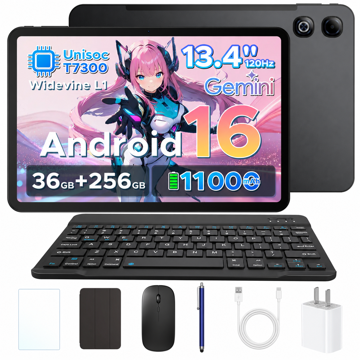 android16 タブレット8インチのおすすめ人気商品一覧 通販 - Yahoo