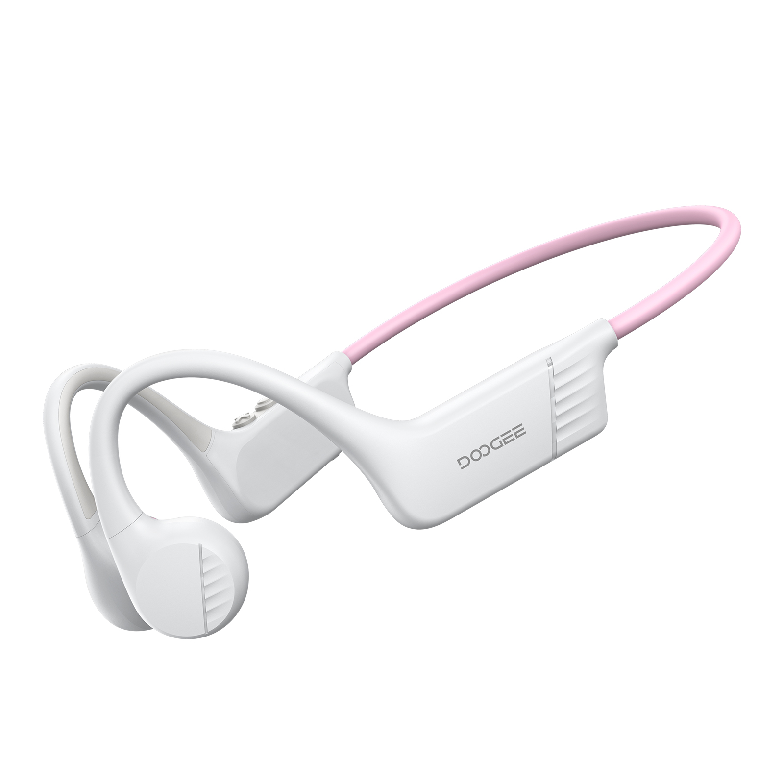 【50%OFF割引】DOOGEE BoneBeat 骨伝導イヤホン オープンイヤー IP66防水 Bluetooth 5.4 10時間再生 スポーツイヤホン ランニング ジム 通話対応 耳を塞がない |  | 03