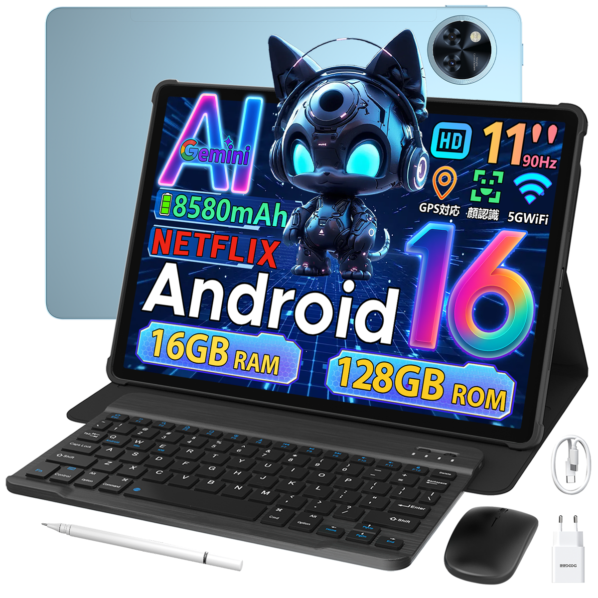 doogee（タブレットPC本体） | スマホ、タブレット、パソコン の